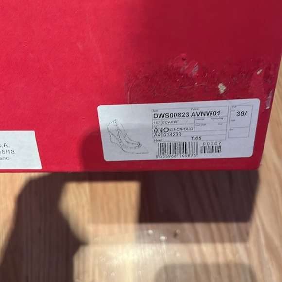 Valentino Shoes - Picture 6 of 7